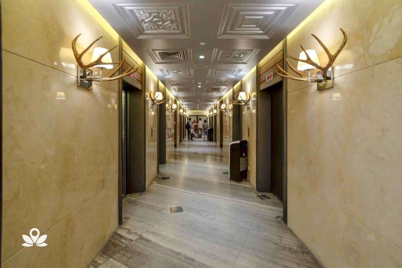 Zen Home Knightsbridge Residences Makati San Pedro Makati Eksteriør billede