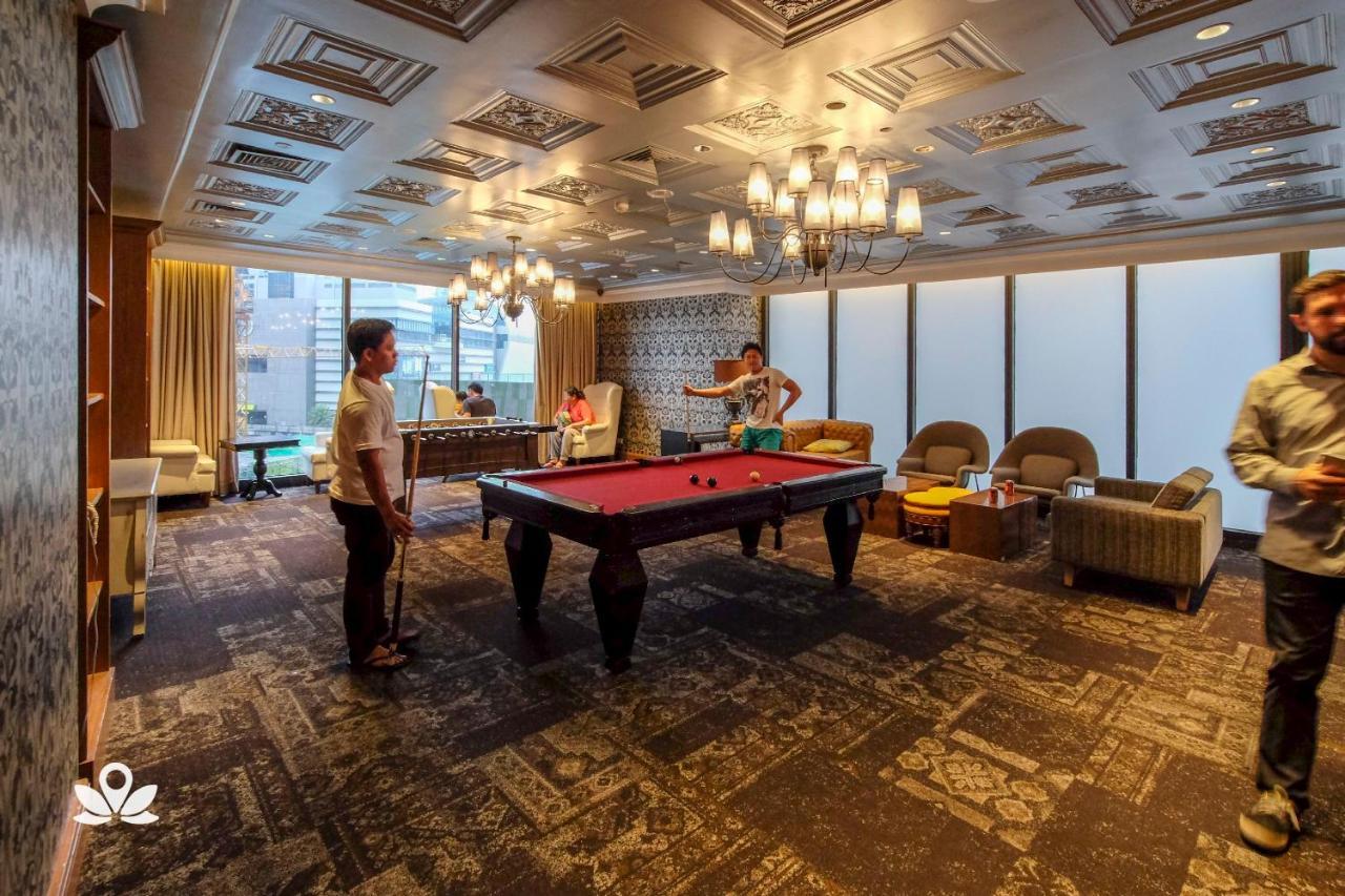 Zen Home Knightsbridge Residences Makati San Pedro Makati Eksteriør billede