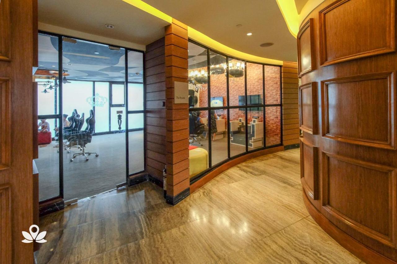 Zen Home Knightsbridge Residences Makati San Pedro Makati Eksteriør billede