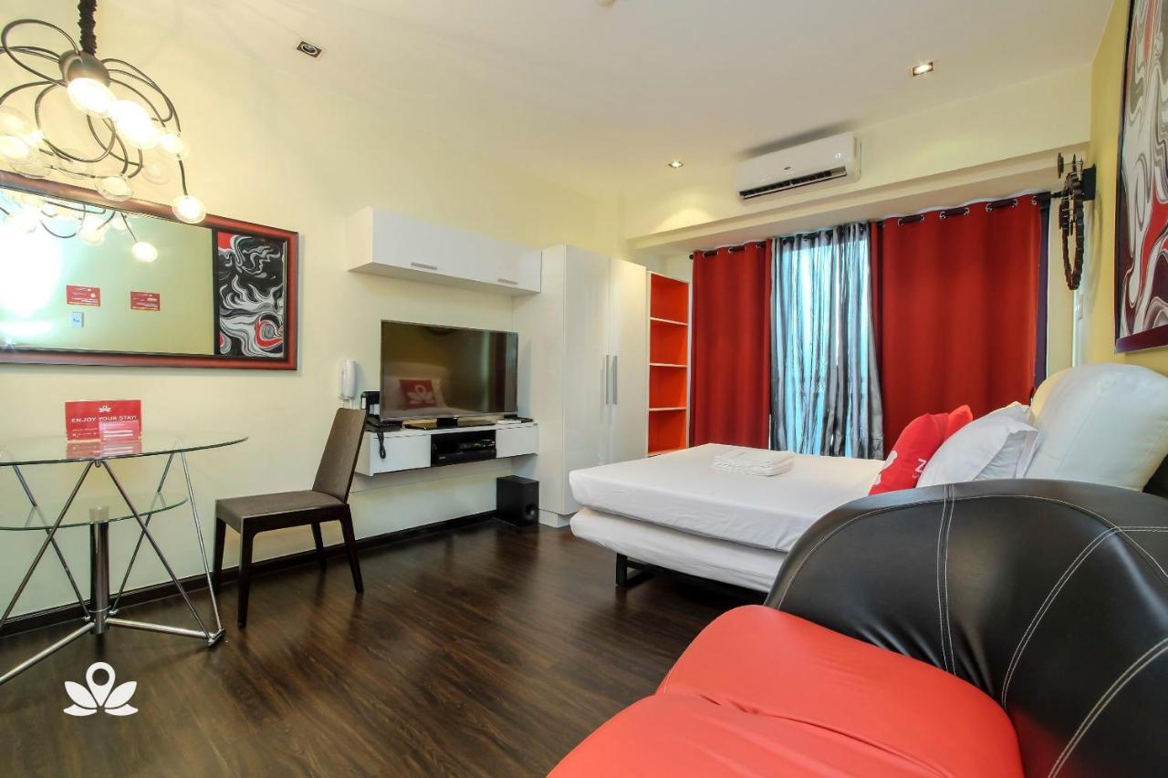 Zen Home Knightsbridge Residences Makati San Pedro Makati Eksteriør billede
