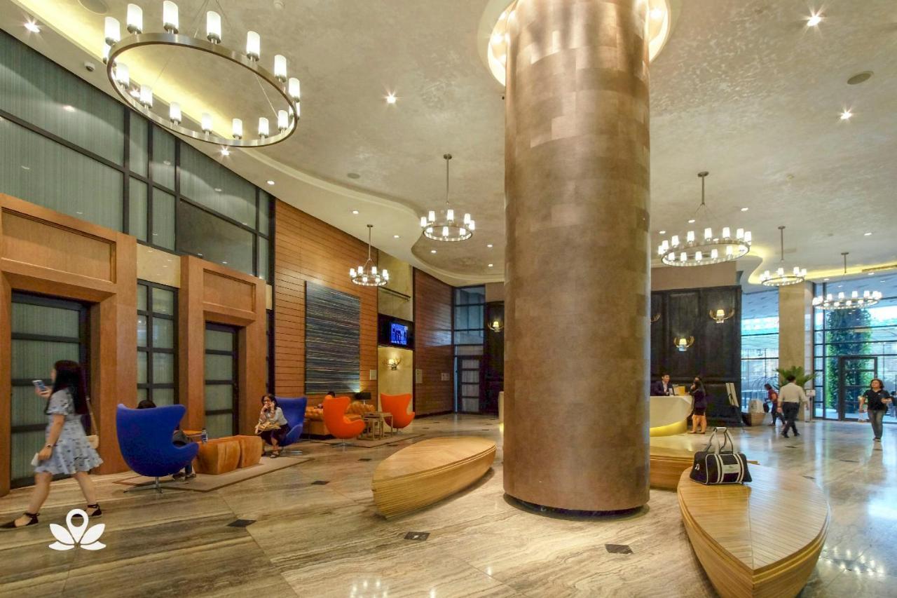 Zen Home Knightsbridge Residences Makati San Pedro Makati Eksteriør billede
