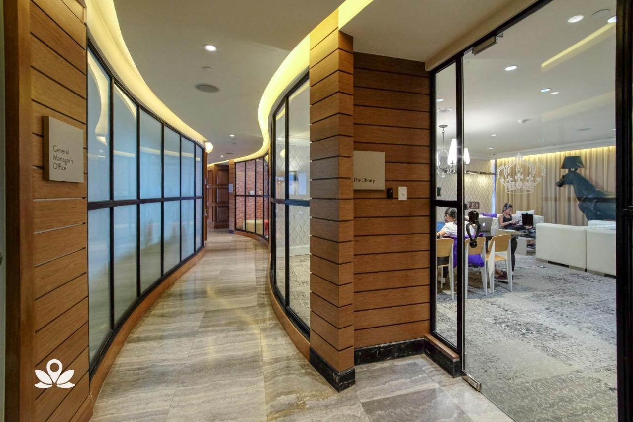Zen Home Knightsbridge Residences Makati San Pedro Makati Eksteriør billede