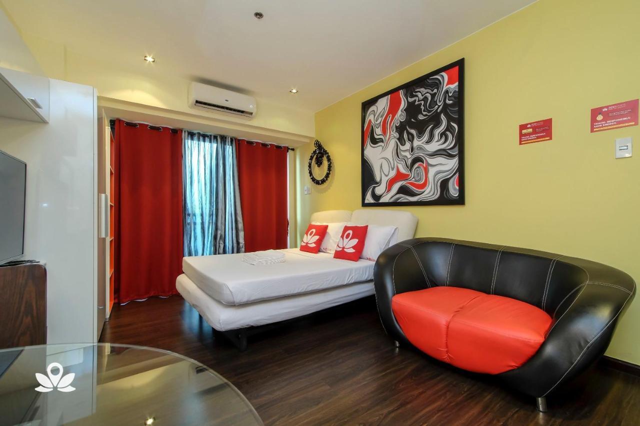 Zen Home Knightsbridge Residences Makati San Pedro Makati Eksteriør billede