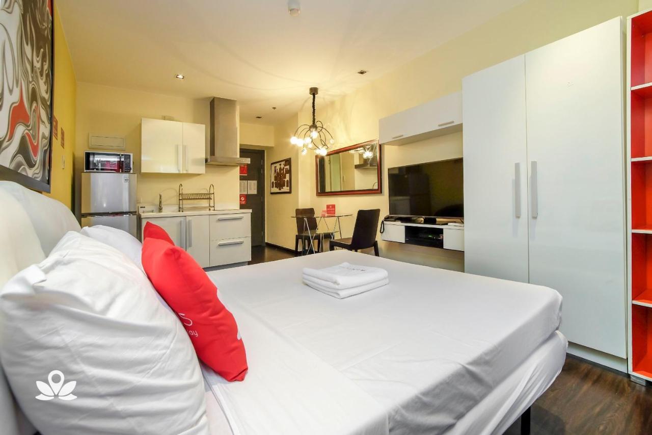 Zen Home Knightsbridge Residences Makati San Pedro Makati Eksteriør billede