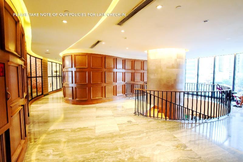 Zen Home Knightsbridge Residences Makati San Pedro Makati Eksteriør billede