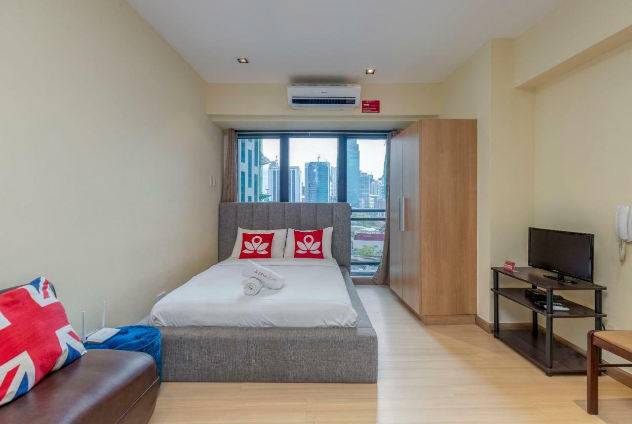 Zen Home Knightsbridge Residences Makati San Pedro Makati Eksteriør billede
