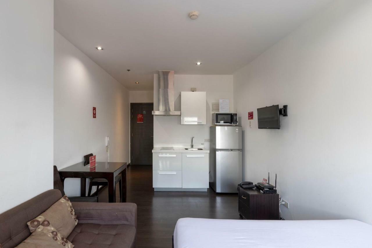 Zen Home Knightsbridge Residences Makati San Pedro Makati Eksteriør billede