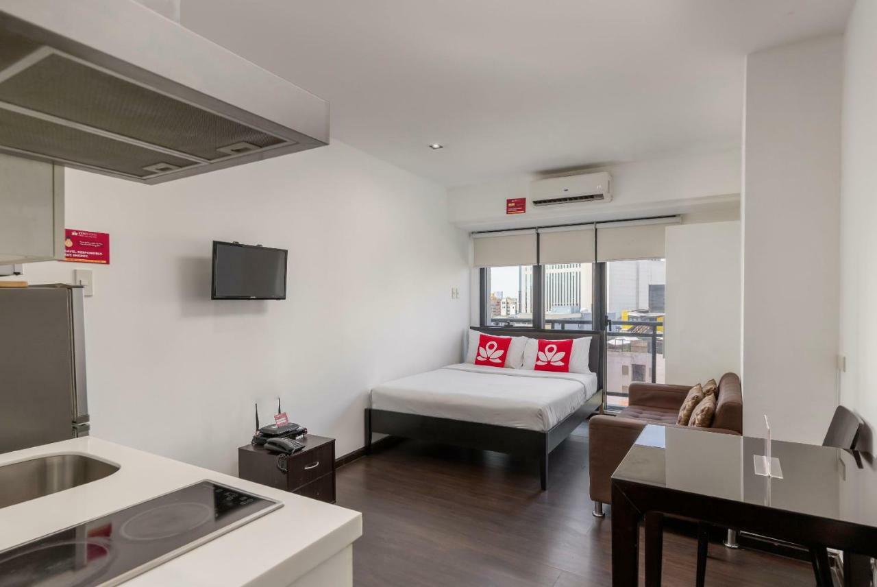 Zen Home Knightsbridge Residences Makati San Pedro Makati Eksteriør billede