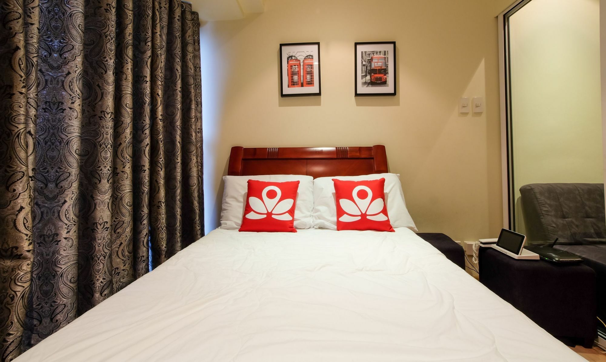Zen Home Knightsbridge Residences Makati San Pedro Makati Eksteriør billede