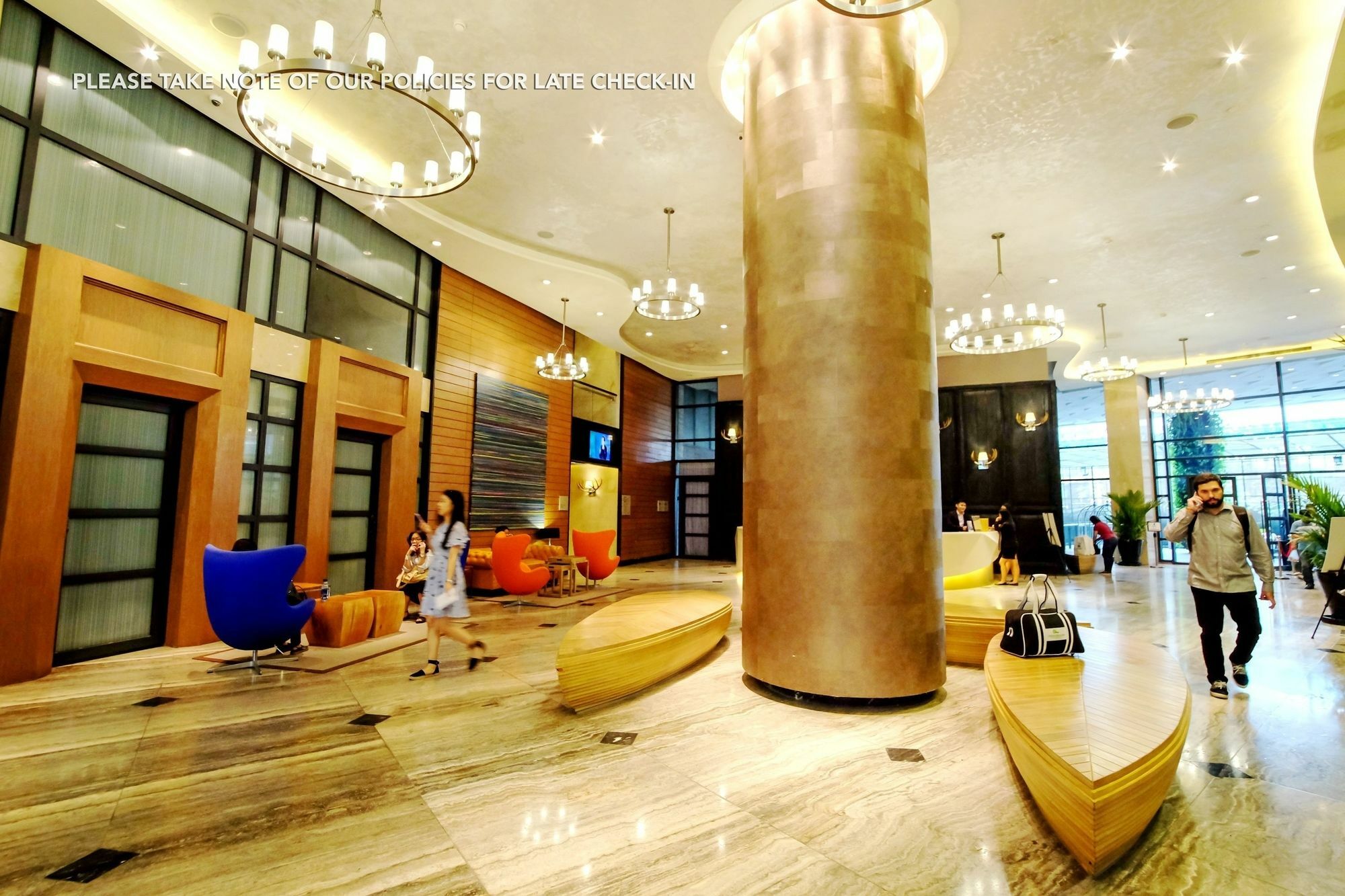 Zen Home Knightsbridge Residences Makati San Pedro Makati Eksteriør billede