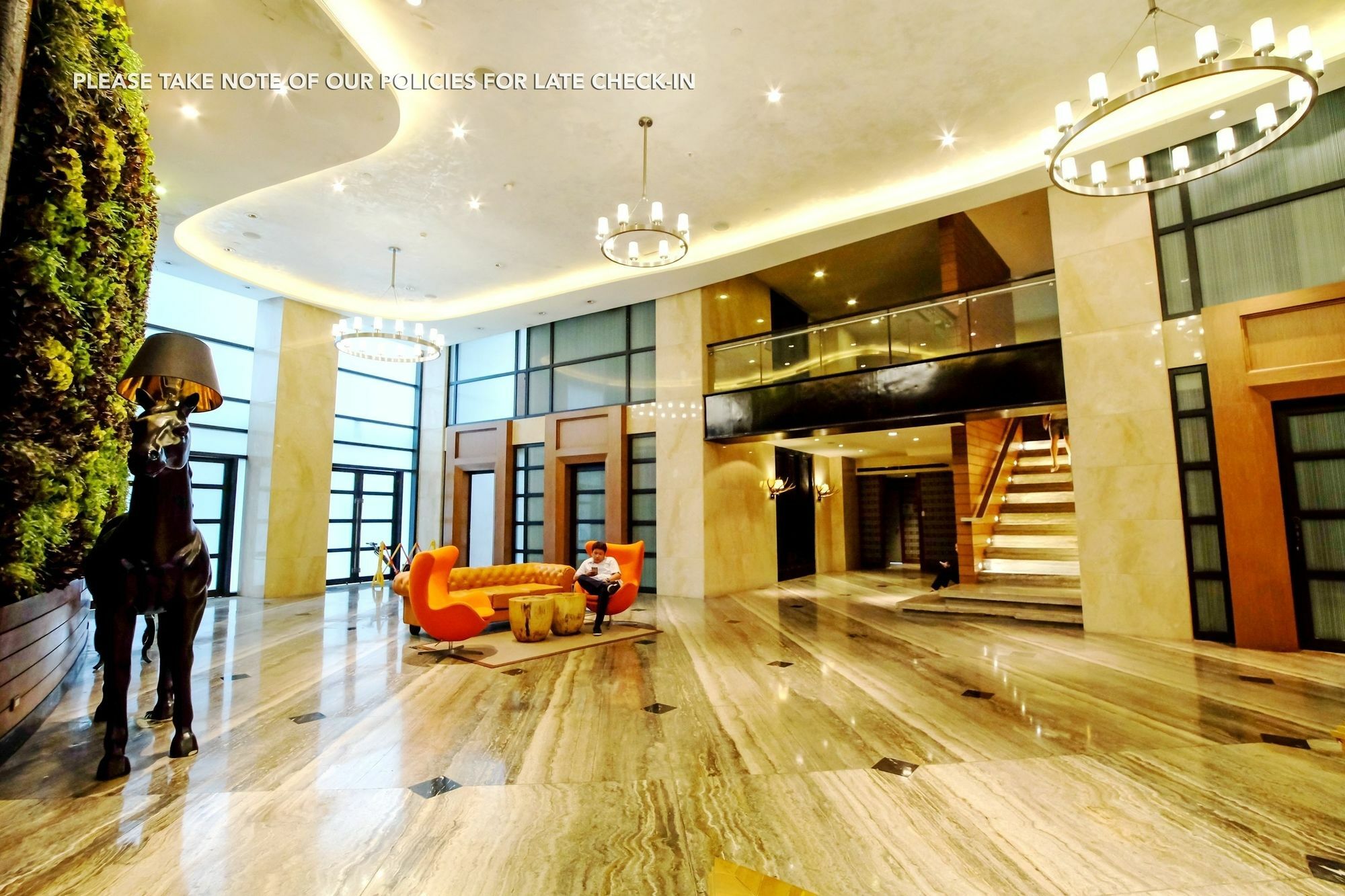 Zen Home Knightsbridge Residences Makati San Pedro Makati Eksteriør billede