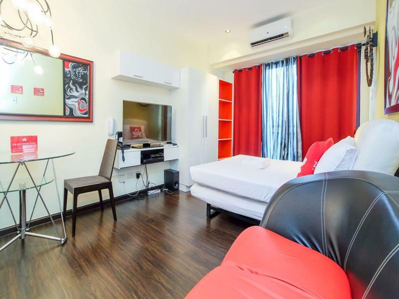 Zen Home Knightsbridge Residences Makati San Pedro Makati Eksteriør billede