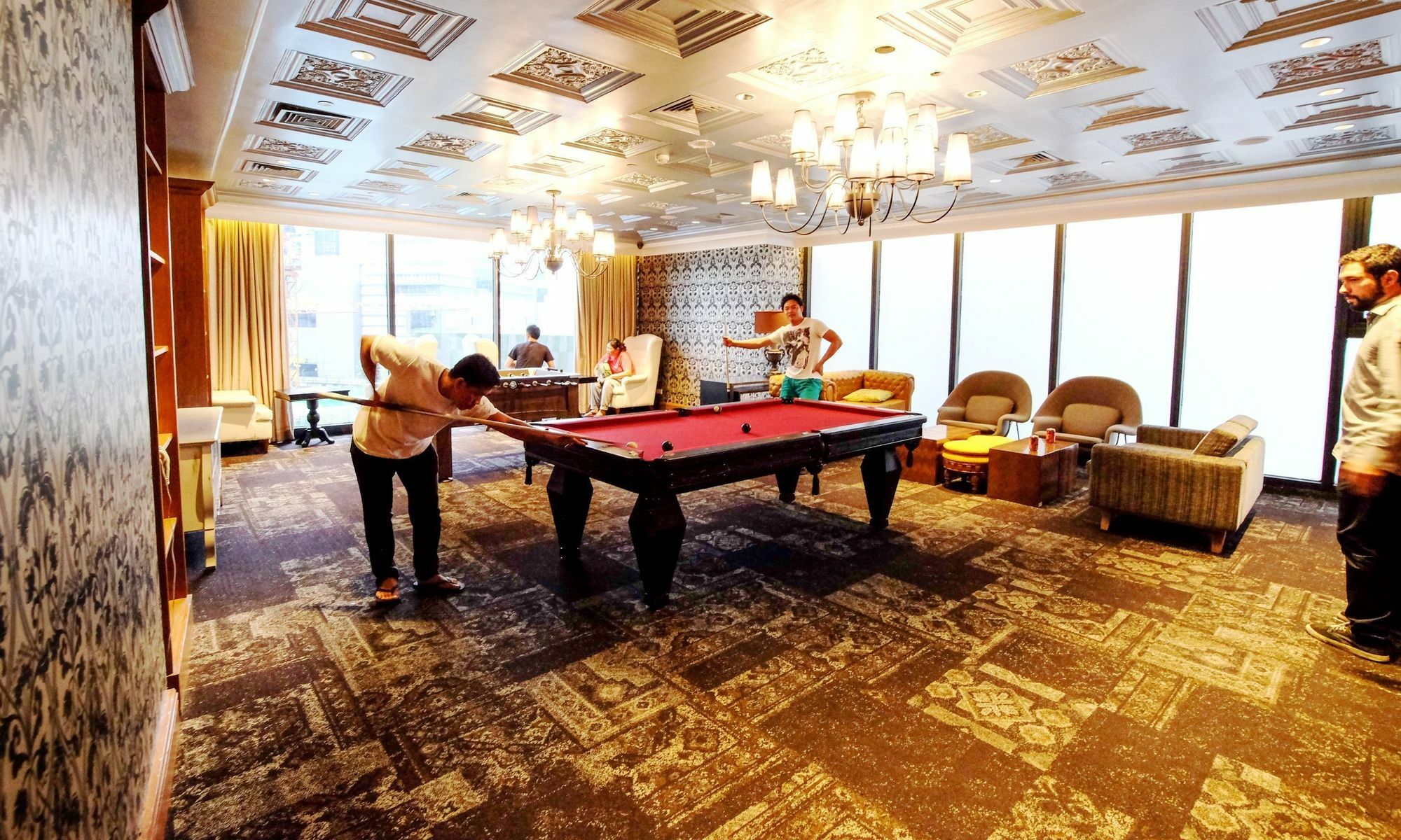 Zen Home Knightsbridge Residences Makati San Pedro Makati Eksteriør billede