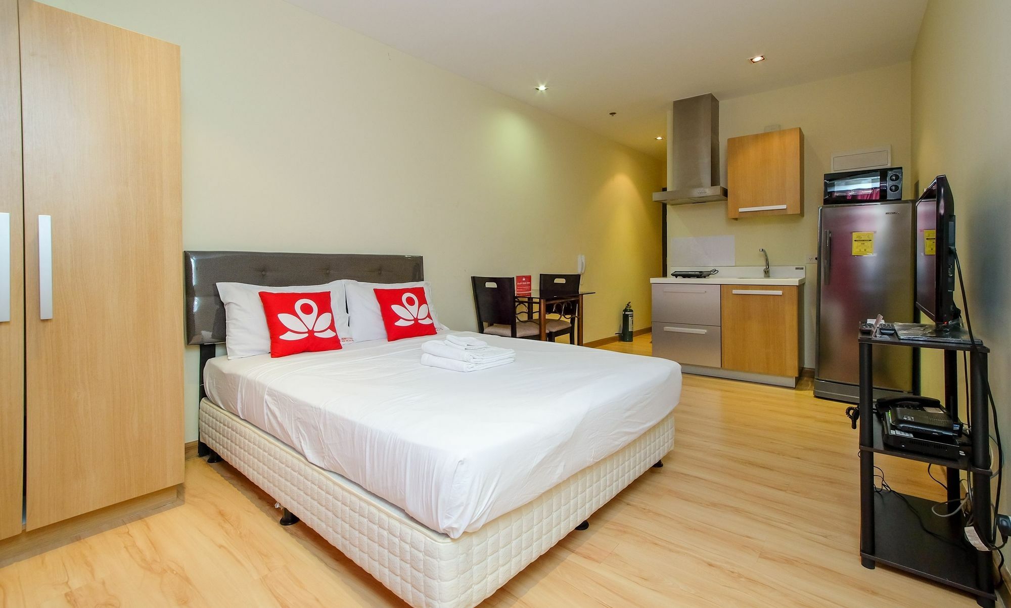 Zen Home Knightsbridge Residences Makati San Pedro Makati Eksteriør billede