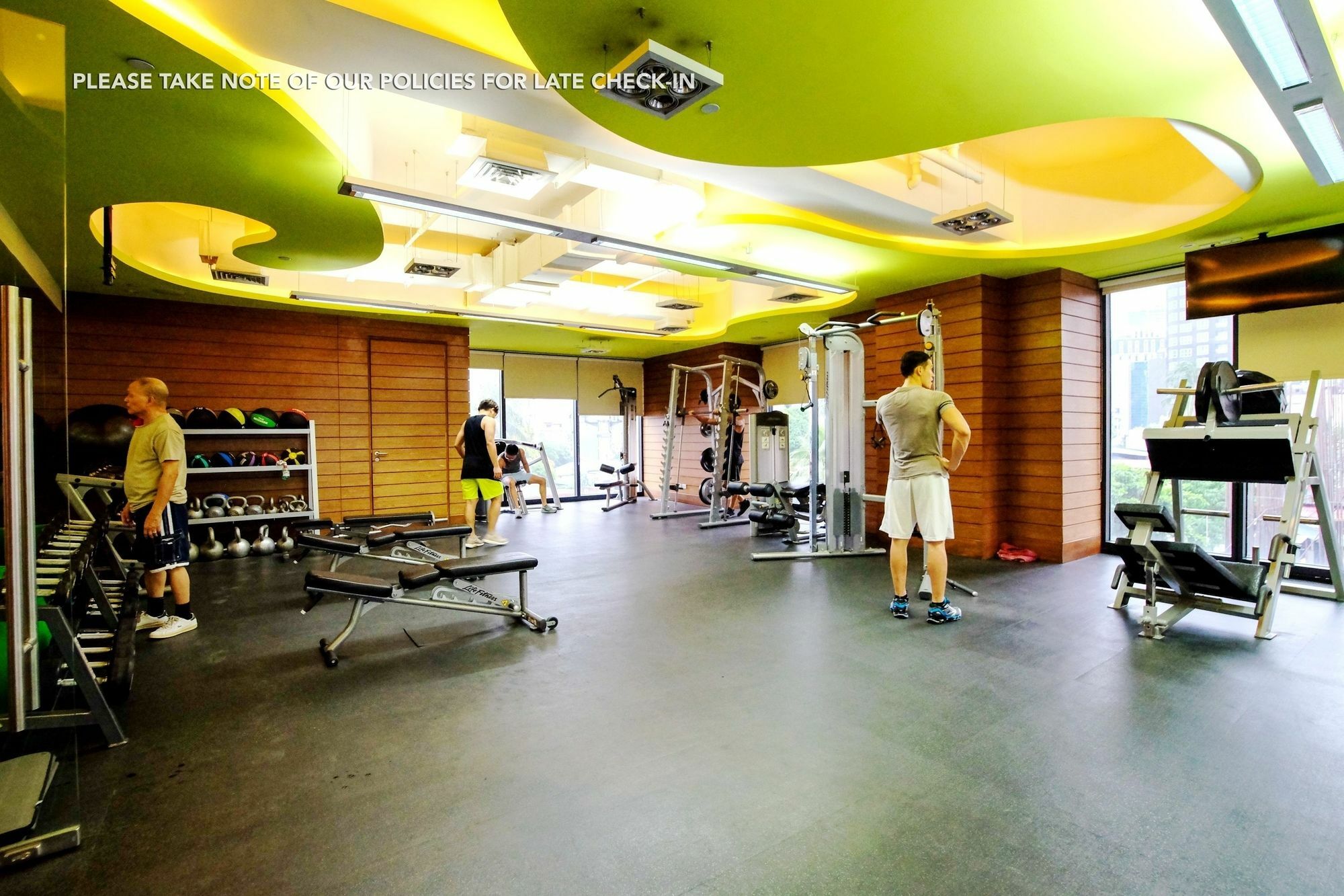 Zen Home Knightsbridge Residences Makati San Pedro Makati Eksteriør billede