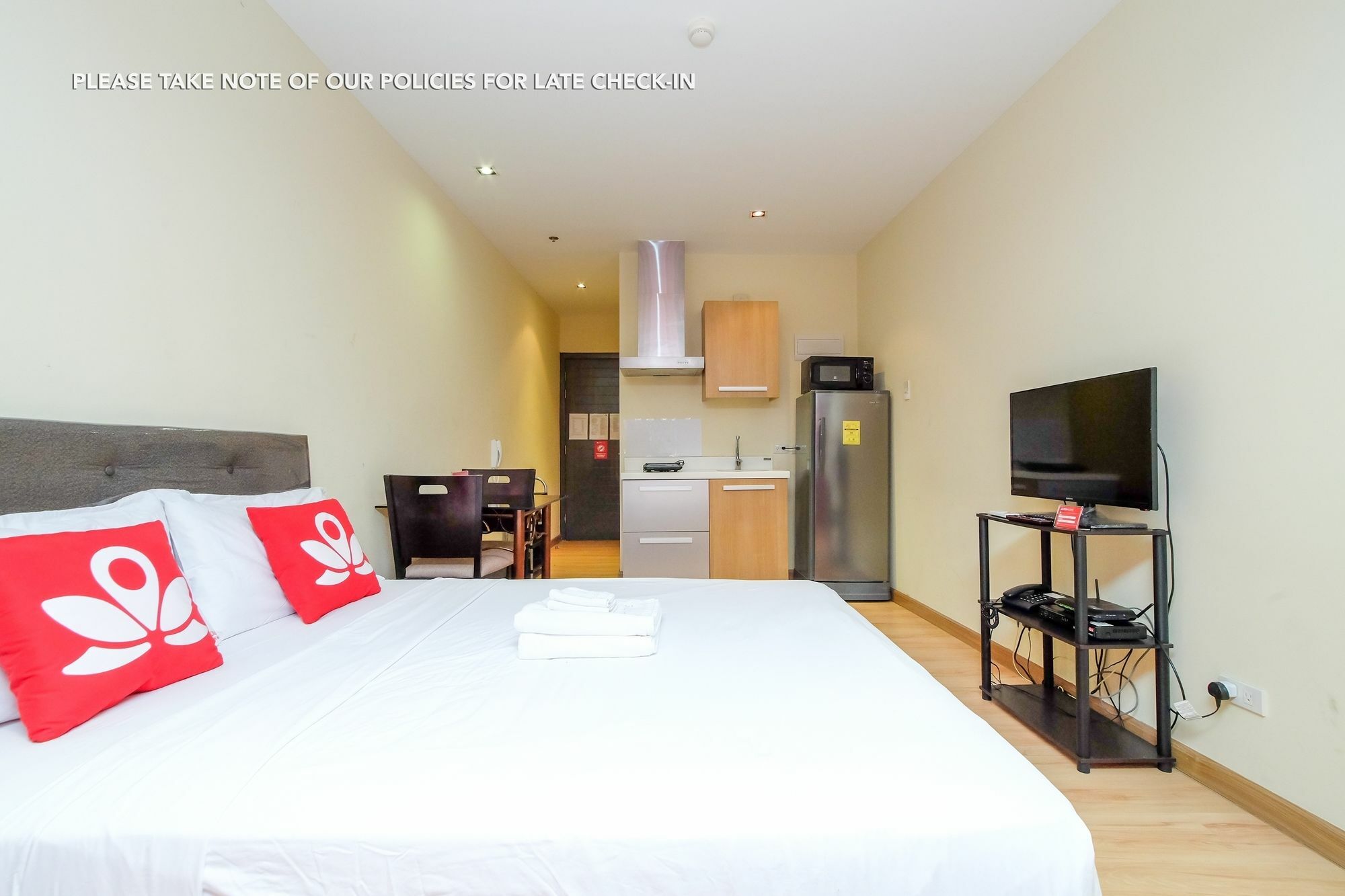 Zen Home Knightsbridge Residences Makati San Pedro Makati Eksteriør billede