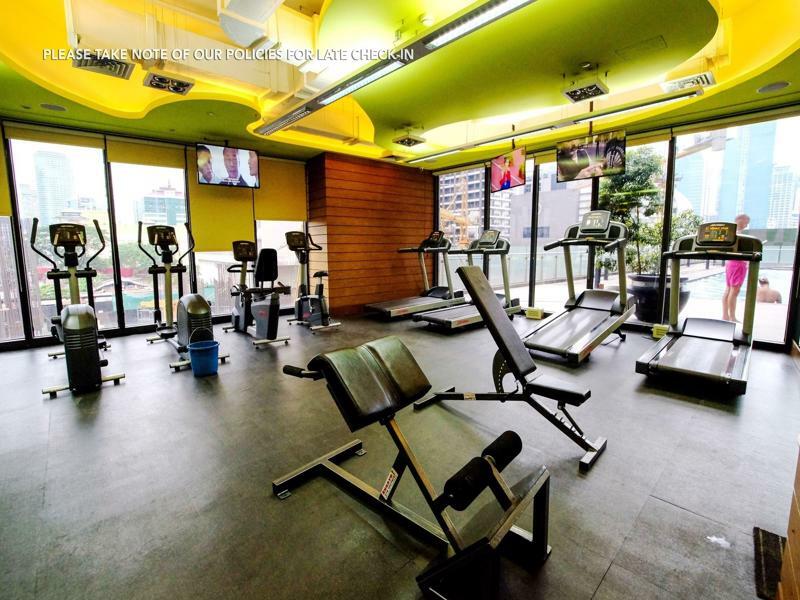 Zen Home Knightsbridge Residences Makati San Pedro Makati Eksteriør billede