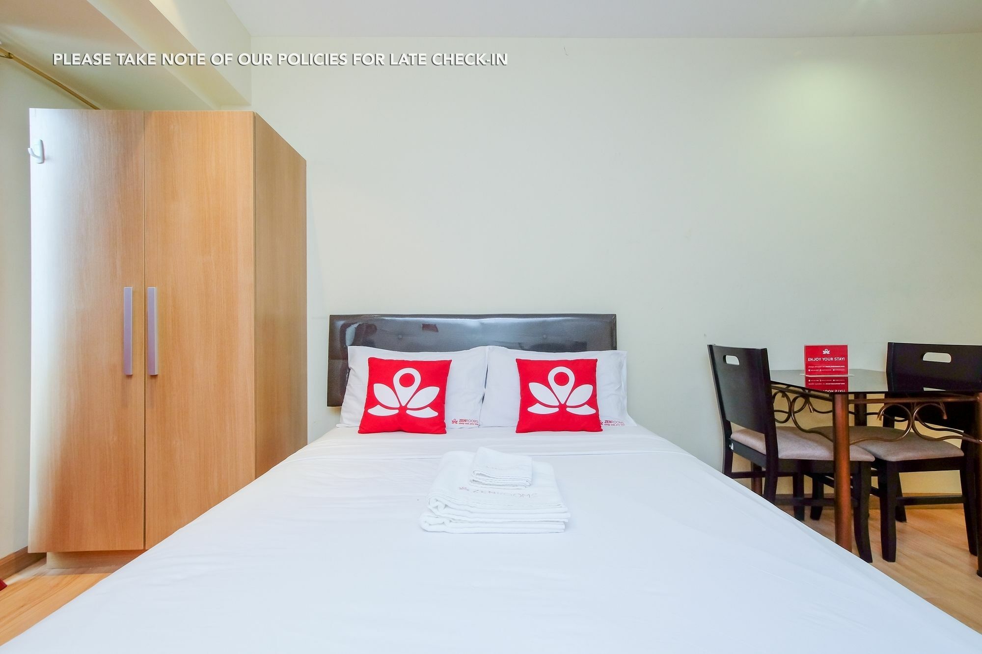 Zen Home Knightsbridge Residences Makati San Pedro Makati Eksteriør billede