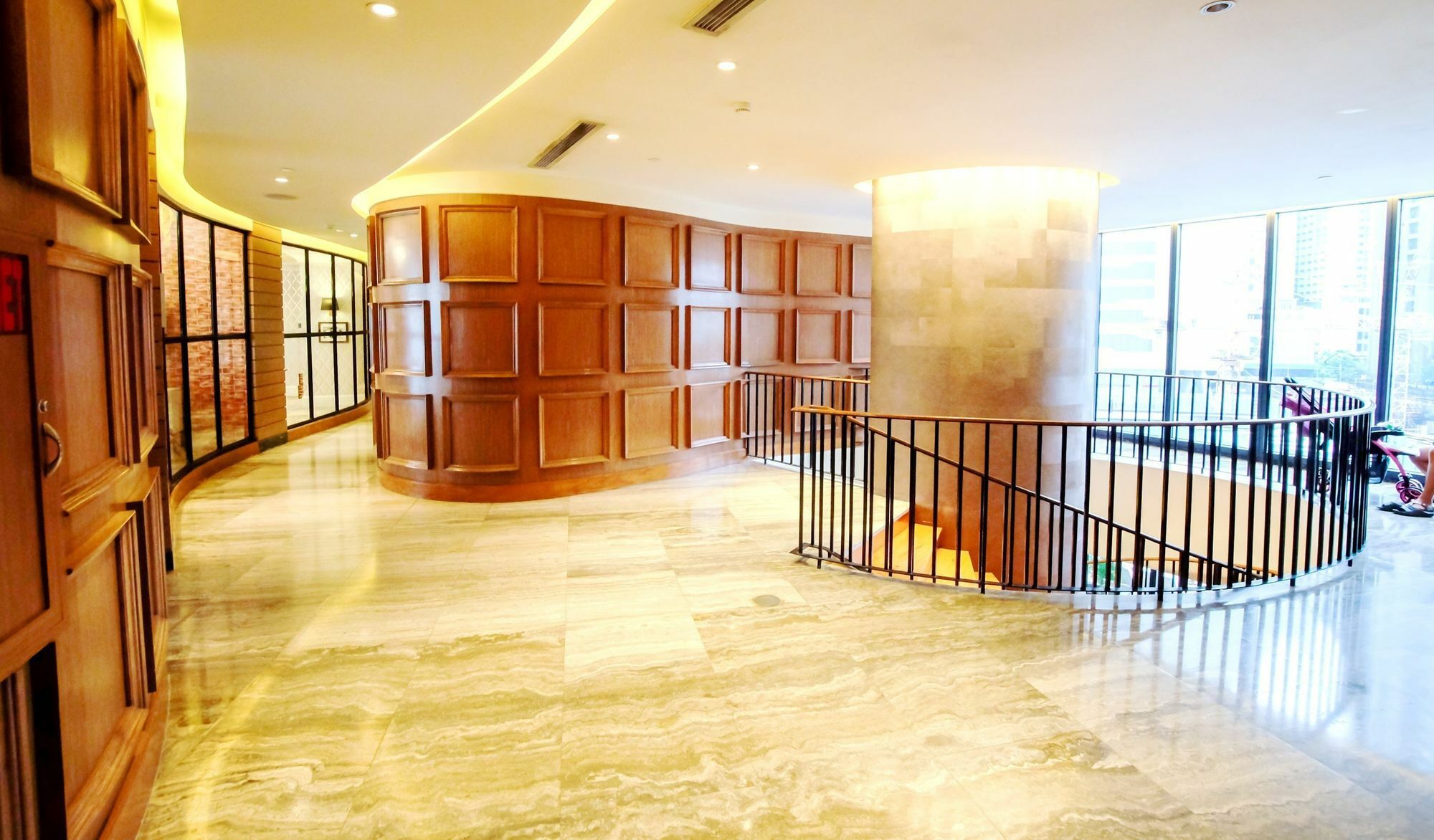 Zen Home Knightsbridge Residences Makati San Pedro Makati Eksteriør billede