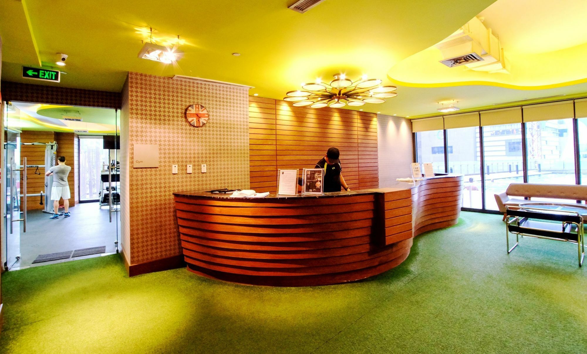 Zen Home Knightsbridge Residences Makati San Pedro Makati Eksteriør billede