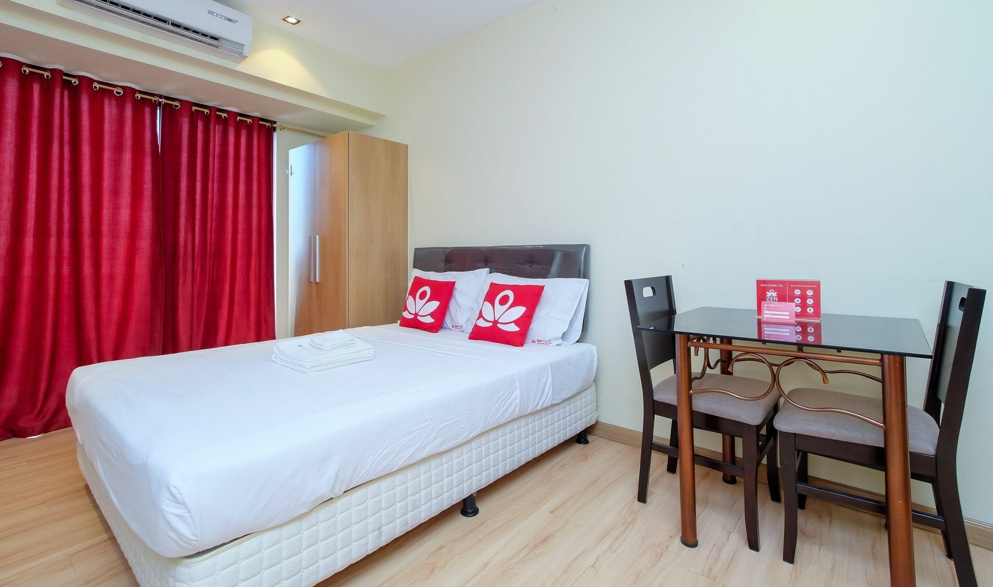 Zen Home Knightsbridge Residences Makati San Pedro Makati Eksteriør billede