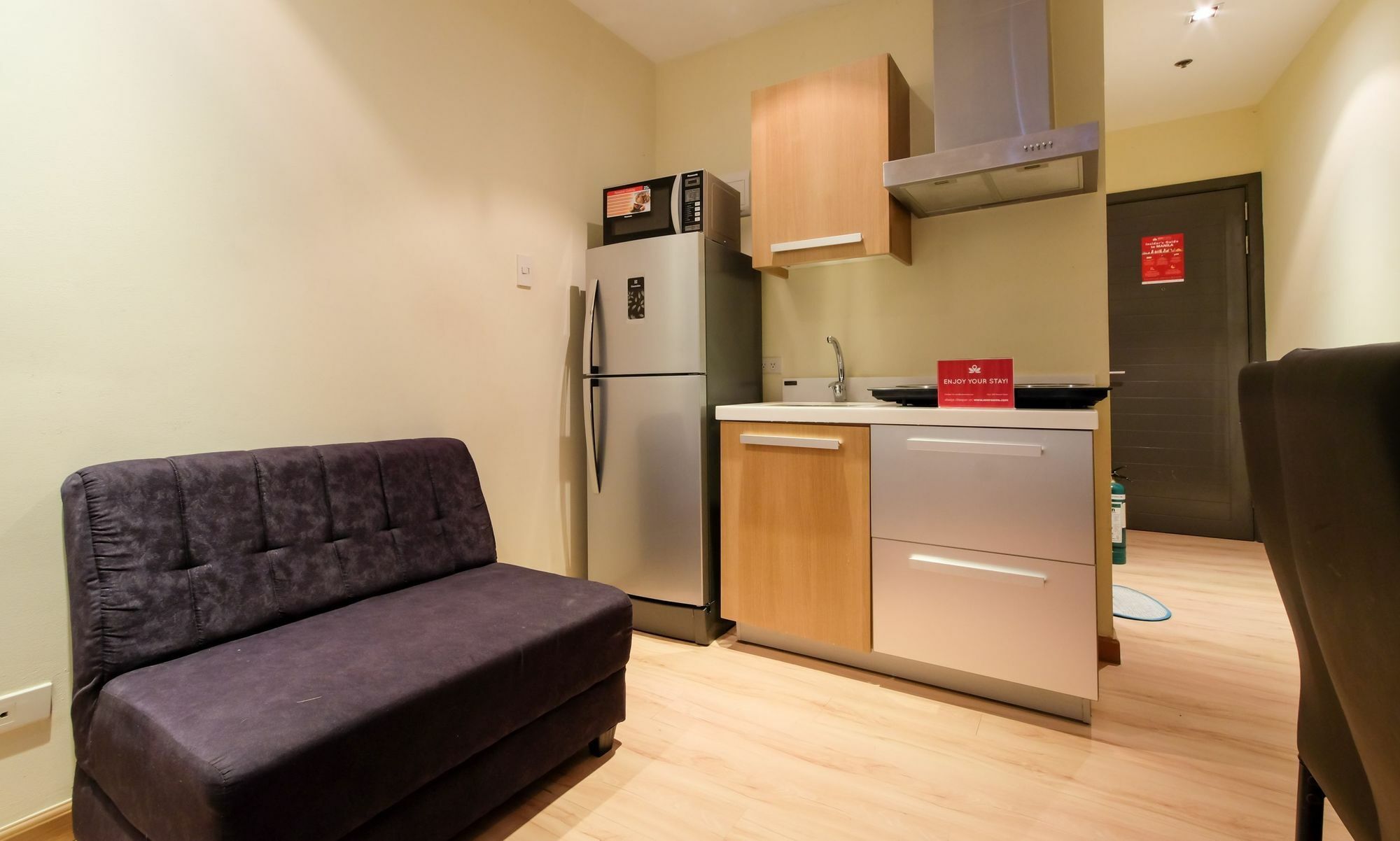 Zen Home Knightsbridge Residences Makati San Pedro Makati Eksteriør billede