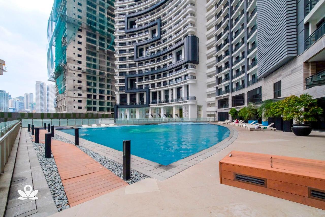 Zen Home Knightsbridge Residences Makati San Pedro Makati Eksteriør billede