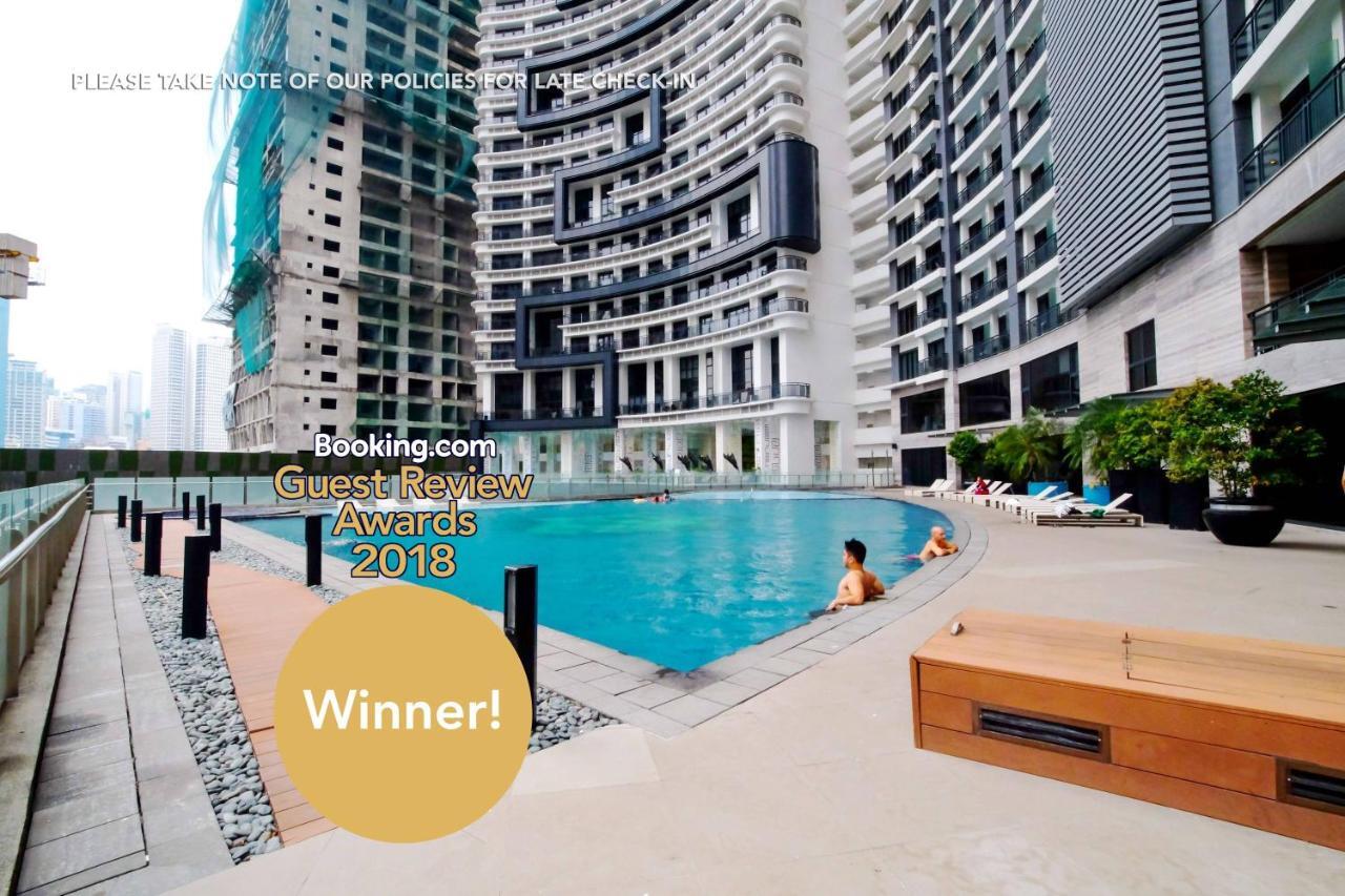 Zen Home Knightsbridge Residences Makati San Pedro Makati Eksteriør billede